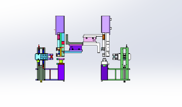 快充大头测试设备